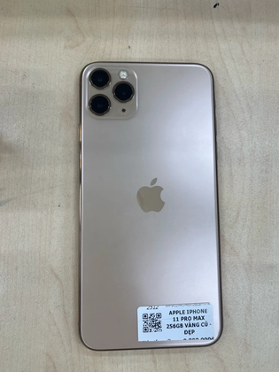 iPhone 11 Pro Max 256GB cũ đẹp - GHN70K - 3