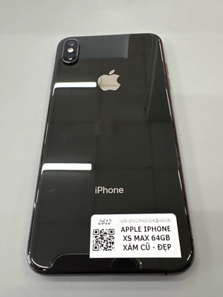 iPhone Xs Max 64GB cũ đẹp - JRKPHC - 7