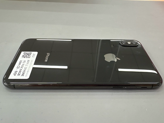iPhone Xs Max 64GB cũ đẹp - JRKPHC - 4