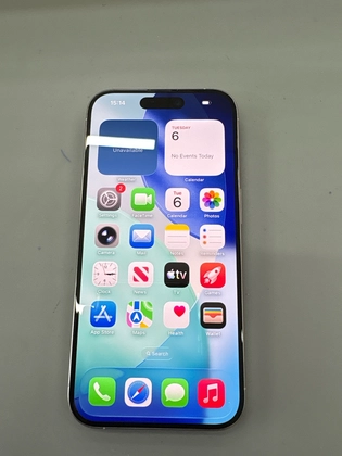 iPhone 15 Pro 256GB - Titan Trắng - Cũ Đẹp - 080441 - 1