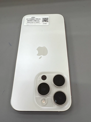 iPhone 15 Pro 256GB - Titan Trắng - Cũ Đẹp - 080441 - 6