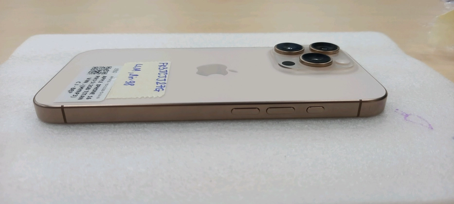iPhone 16 Pro 512GB - Cũ đẹp - Titan Vàng - CJJ27G - 4