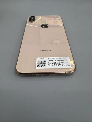 iPhone XS 256GB Chính hãng VN/A - Cũ trầy xước - 9DKPFW - 7