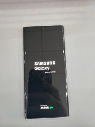 Samsung Galaxy S22 Ultra (12GB - 256GB) - Cũ Xước Cấn-Đen - 114310 - 1