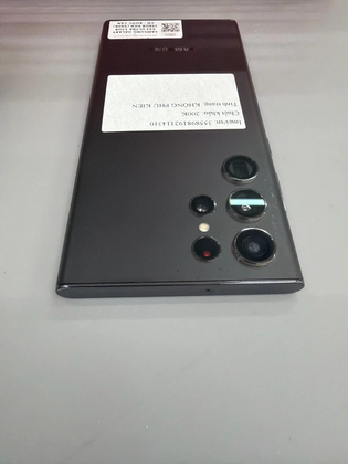 Samsung Galaxy S22 Ultra (12GB - 256GB) - Cũ Xước Cấn-Đen - 114310 - 6