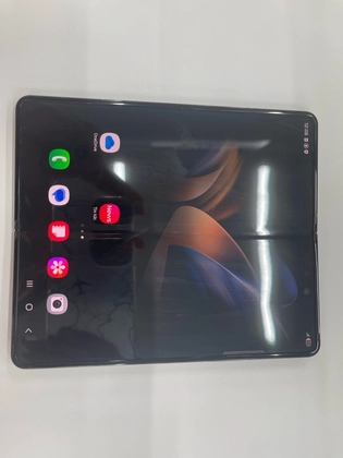 Samsung Galaxy Z Fold4 5G 256GB - Cũ Trầy Xước-Đen - 611361 - 1