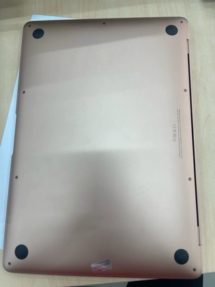 APPLE MACBOOK AIR M1 256GB 2020 VÀNG (MGND3) CŨ - ĐẸP - YRQ6LC - 4