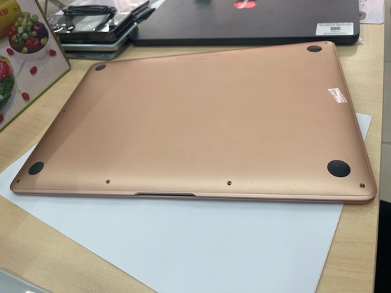 APPLE MACBOOK AIR M1 256GB 2020 VÀNG (MGND3) CŨ - ĐẸP - YRQ6LC - 6