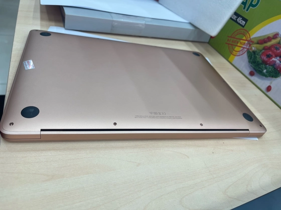 APPLE MACBOOK AIR M1 256GB 2020 VÀNG (MGND3) CŨ - ĐẸP - YRQ6LC - 5