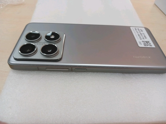 Xiaomi 14T Pro 12GB 512GB - Cũ đẹp - Xám - 962803 - 5