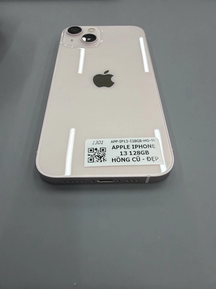 iPhone 13 128GB cũ đẹp - C04440 - 7 iPhone 13 128GB cũ đẹp - C04440 - 7