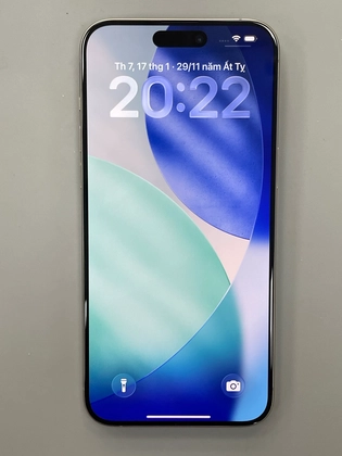 iPhone 15 Pro Max 512GB - Cũ Trầy Xước - Titan Tự Nhiên - 365590 - 1