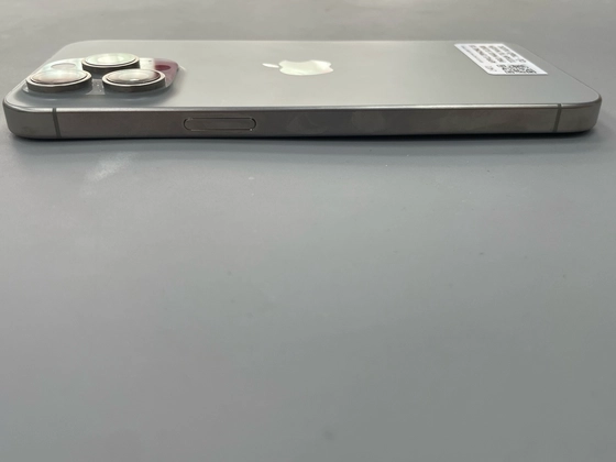 iPhone 15 Pro Max 512GB - Cũ Trầy Xước - Titan Tự Nhiên - 365590 - 5