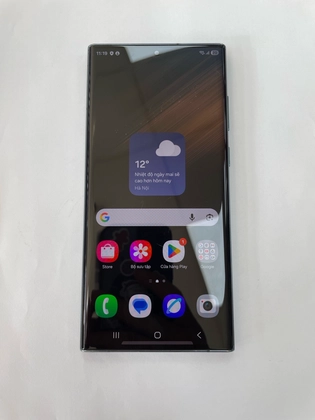 Samsung Galaxy S22 Ultra (8GB - 128GB) - Cũ Xước Cấn-Xanh - 068703 - 1