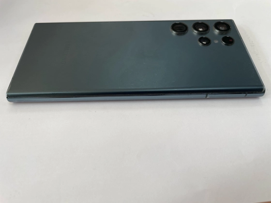Samsung Galaxy S22 Ultra (8GB - 128GB) - Cũ Xước Cấn-Xanh - 068703 - 5