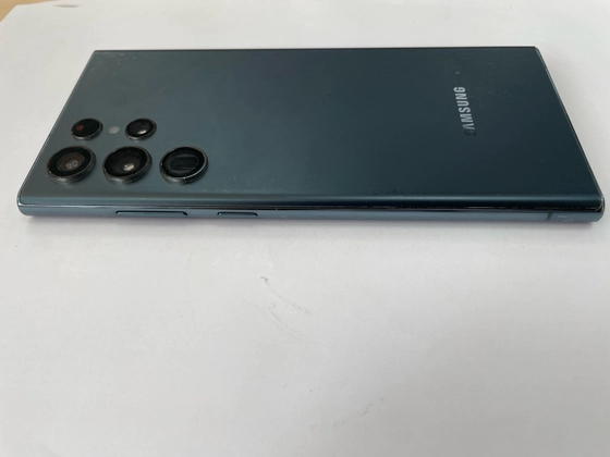 Samsung Galaxy S22 Ultra (8GB - 128GB) - Cũ Xước Cấn-Xanh - 068703 - 4