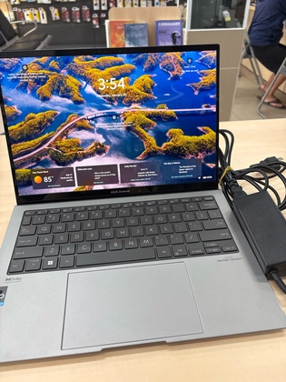 Asus Zenbook S 13 OLED UX5304VA-XS76T - Cũ xước cấn - Xám - 02213B - 1