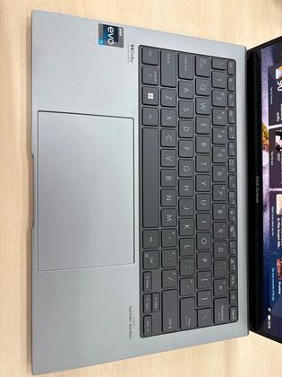 Asus Zenbook S 13 OLED UX5304VA-XS76T - Cũ xước cấn - Xám - 02213B - 4