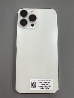 iPhone 13 Pro Max 128GB cũ trầy xước - G9V4LY - 3