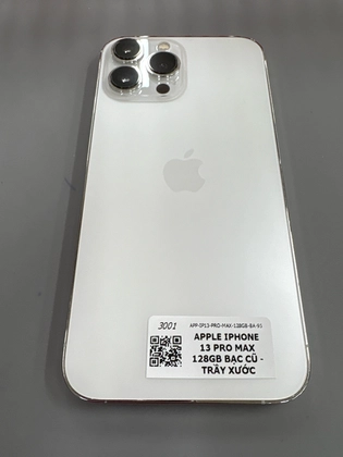 iPhone 13 Pro Max 128GB cũ trầy xước - G9V4LY - 7