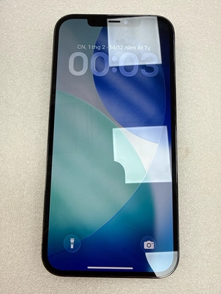 iPhone 12 Pro Max 512GB cũ trầy xước - VT0D47 - 1 iPhone 12 Pro Max 512GB cũ trầy xước - VT0D47 - 1