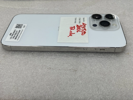 iPhone 14 Pro Max 128GB - Cũ Đẹp-Bạc - 4YXJC0 - 5
