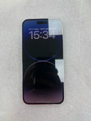 iPhone 14 Pro Max 128GB - Cũ Đẹp-Bạc - 4YXJC0 - 2