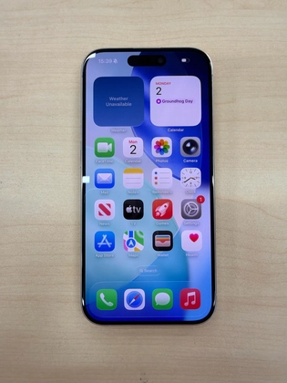 iPhone 15 Pro 256GB - Titan Trắng - Cũ Đẹp - 36L3XF - 1