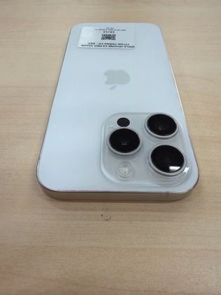 iPhone 15 Pro 256GB - Titan Trắng - Cũ Đẹp - 36L3XF - 6