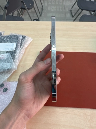 iPhone 12 Pro Max 128GB 2 Sim - Bạc - Cũ Đẹp - 7D0D5F - 5