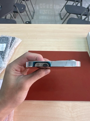 iPhone 12 Pro Max 128GB 2 Sim - Bạc - Cũ Đẹp - 7D0D5F - 6