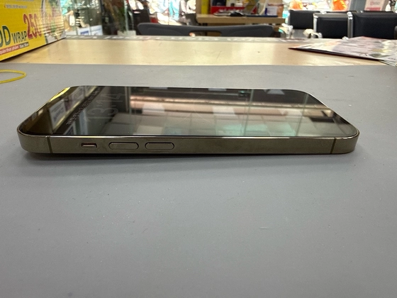 iPhone 14 Pro 256GB - Cũ Trầy Xước-Vàng - V9V9F5 - 5