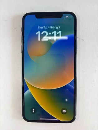 iPhone X 64GB Cũ trầy xước - 1KJCLF - 1