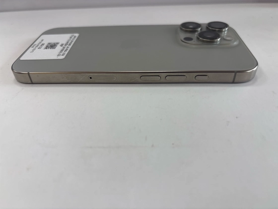 iPhone 16 Pro 1TB - Cũ đẹp - Titan tự nhiên - 9FGYQM - 4