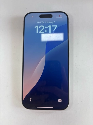 iPhone 16 Pro 1TB - Cũ đẹp - Titan tự nhiên - 9FGYQM - 1