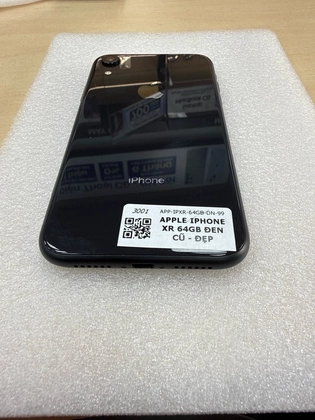 iPhone XR 64GB cũ đẹp - 5FKXKX - 7