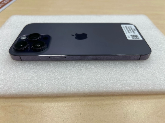 iPhone 14 Pro Max 128GB - Cũ đẹp - Tím - D6CJ4G - 5