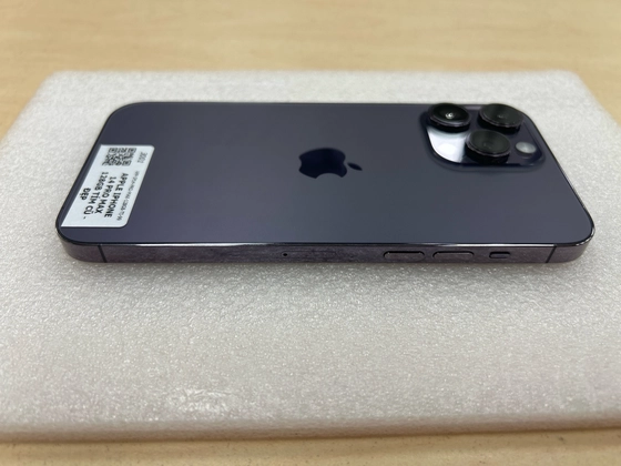 iPhone 14 Pro Max 128GB - Cũ đẹp - Tím - D6CJ4G - 4