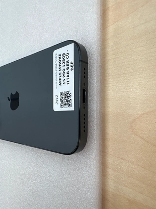 iPhone 15 Pro 128GB - Titan Đen - Cũ Đẹp - 2F97K4 - 6