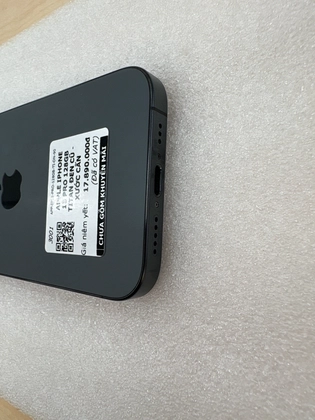 iPhone 15 Pro 128GB - Cũ xước cấn - Titan Đen - YHX4PY - 6