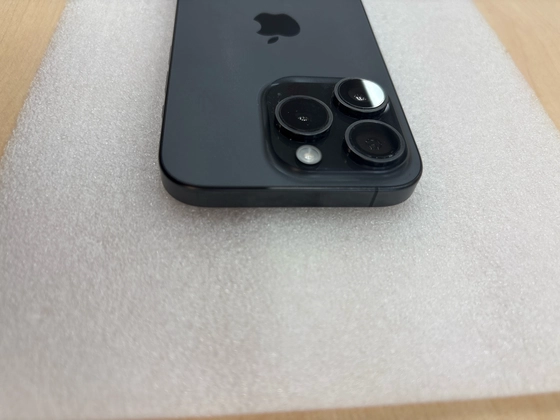 iPhone 15 Pro 128GB - Cũ xước cấn - Titan Đen - YHX4PY - 7