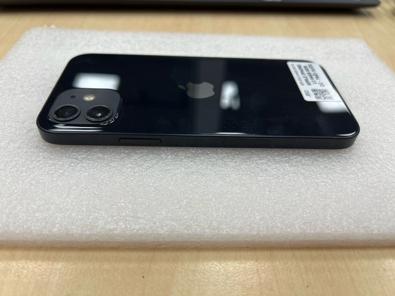 iPhone 12 64GB cũ trầy xước - CZ0DXP - 5