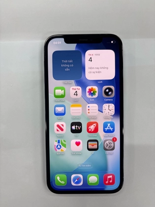 iPhone 12 Pro 128GB cũ trầy xước - 440D91 - 1