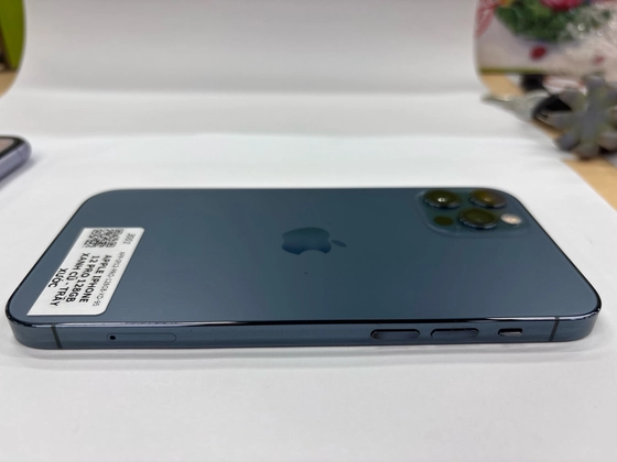 iPhone 12 Pro 128GB cũ trầy xước - 440D91 - 4