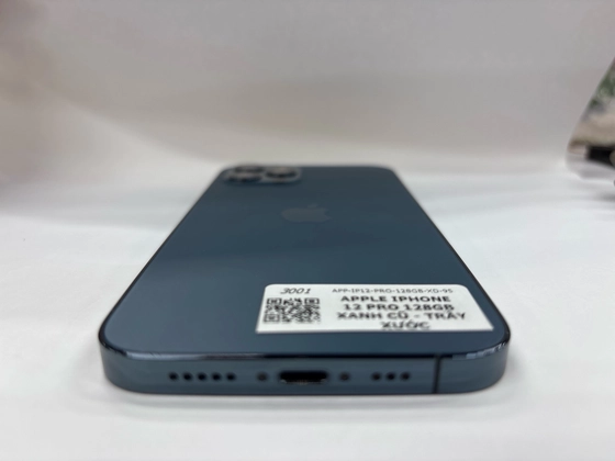 iPhone 12 Pro 128GB cũ trầy xước - 440D91 - 7