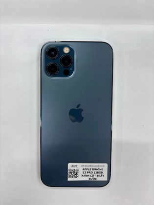 iPhone 12 Pro 128GB cũ trầy xước - 440D91 - 3