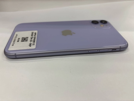 iPhone 11 256GB cũ trầy xước - 21N733 - 4