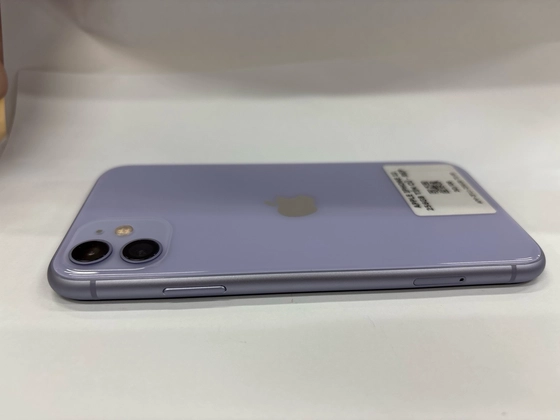 iPhone 11 256GB cũ trầy xước - 21N733 - 5