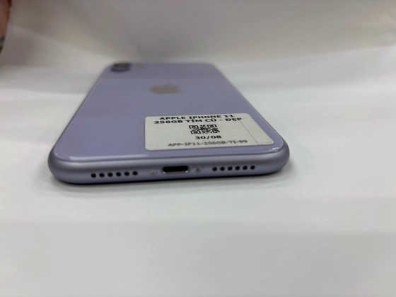 iPhone 11 256GB cũ trầy xước - 21N733 - 6