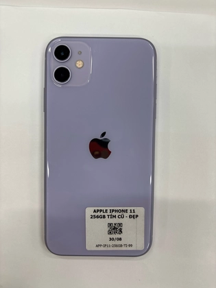 iPhone 11 256GB cũ trầy xước - 21N733 - 3
